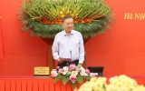 Ban Chỉ đạo Trung ương về Đối ngoại và Hội nhập quốc tế họp phiên thứ nhất