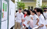 Điểm thi tốt nghiệp THPT 2026: 'Mưa' điểm 10 môn Toán, lộ diện 4 thủ khoa khối B00