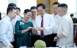  Xây dựng thương hiệu nông sản phải bắt đầu từ truy xuất nguồn gốc