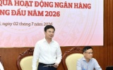 Tín dụng tăng trưởng 7,41%, dòng vốn chảy vào các động lực tăng trưởng
