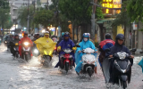 Dự báo thời tiết ngày 3/7: Bão số 1 vào biển Đông, Bắc Bộ mưa to đến rất to