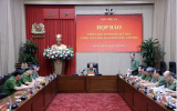Triệt phá loạt đường dây lừa bán 'suất ngoại giao' nhà ở xã hội, khởi tố 13 bị can