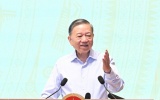 Tổng Bí thư, Chủ tịch nước Tô Lâm: Tháo gỡ ngay các điểm nghẽn để thúc đẩy tăng trưởng ít nhất 10%