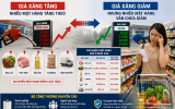 Giá xăng dầu giảm, hàng hóa cũng cần điều chỉnh giảm tương ứng