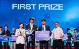 Đội thi Singapore giành quán quân Asian Hackathon for Green Future 2026 lần đầu tiên tổ chức tại Việt Nam