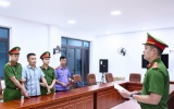 Tạm giữ khẩn cấp một giáo viên trường THPT chuyên Tuyên Quang sau vụ “mưa điểm 10”
