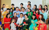 Đưa hệ giá trị quốc gia, văn hóa, gia đình và chuẩn mực con người Việt Nam thấm sâu vào đời sống xã hội