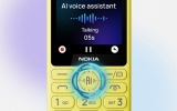 HMD ra mắt 4 mẫu điện thoại Nokia phổ thông có hỗ trợ AI