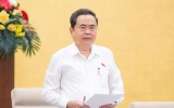 Chủ tịch Quốc hội: Xử lý ngay những vấn đề cấp bách, không thể chậm trễ