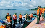 Vụ lật tàu trên biển Bản Sen, Quảng Ninh: Cứu sống 3 người, tìm thấy 1 thi thể