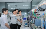 IUH đưa vào hoạt động Phòng thí nghiệm Tự động hóa Siemens, tăng kết nối đào tạo với doanh nghiệp