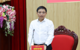 Ninh Bình cần chuyển mạnh từ thu hút FDI theo số lượng sang ưu tiên chất lượng