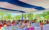 Thành Nhà Hồ khai mạc triển lãm ảnh “Di sản văn hóa phi vật thể vùng đất cố đô” 