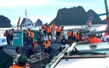 Vụ lật tàu trên biển Bản Sen, Quảng Ninh: Đã tìm thấy nạn nhân cuối cùng 