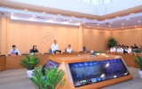 Hà Nội tăng tốc cải cách, chuyển đổi số, hướng tới mục tiêu tăng trưởng GRDP 11% năm 2026