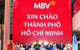 Khai trương trụ sở kinh doanh tại VIFC-HCMC: Bước chuyển sang thị trường phía Nam của Ngân hàng MBV