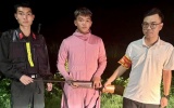Phú Thọ: Liên tiếp phát hiện các nhóm thanh thiếu niên mang hung khí gây rối