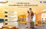 Thẻ tín dụng LPBank thiết lập chuẩn mực dịch vụ theo phân khúc, gia tăng giá trị trên từng giao dịch 