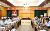 Bắc Ninh tăng tốc hoàn thiện hồ sơ trình đề án lên thành phố trực thuộc Trung ương