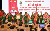 Bảo tàng Lịch sử Quân sự Việt Nam đón nhận Huân chương Bảo vệ Tổ quốc hạng Ba