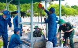 Quảng Trị lấy mẫu ADN gần 2.000 liệt sĩ tại Nghĩa trang Vĩnh Linh