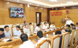 Thanh Hóa sẽ thu hồi các dự án cụm công nghiệp chậm tiến độ kéo dài