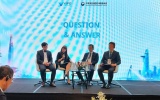 Hàn Quốc và Việt Nam thúc đẩy hợp tác tại Trung tâm tài chính quốc tế