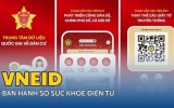 Bộ Y tế phát động Chiến dịch 100 ngày tạo lập Sổ sức khỏe trên VNeID