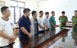 Liên quan đường dây cá độ bóng đá hơn 900 tỉ đồng, một trưởng phòng ở Thái Nguyên bị bắt