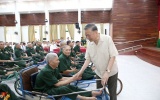 Tổng Bí thư, Chủ tịch nước Tô Lâm: Tri ân người có công là thước đo tính nhân văn của chế độ