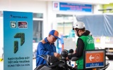 Giá xăng dầu đồng loạt tăng từ 15h chiều nay 