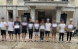 Hà Nội: Triệu tập 25 thanh thiếu niên liên quan vụ gây rối trật tự công cộng