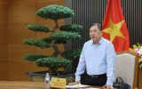 Khẩn trương hoàn thiện hồ sơ điều chỉnh chủ trương đầu tư Dự án điện hạt nhân Ninh Thuận
