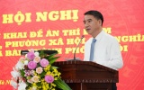 Lấy người dân làm trung tâm: Chìa khóa xây dựng xã, phường xã hội chủ nghĩa