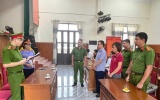 Sai phạm quản lý nguồn thu đất đai, 4 cựu cán bộ xã bị khởi tố