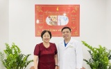 Thoát gánh nặng sa vùng kín nặng ở tuổi 72 nhờ phác đồ y học cổ truyền chuyên sâu tại Vinmec Smart City