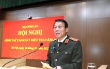 Bộ trưởng Lương Tam Quang gửi Thư chúc mừng nhân dịp kỷ niệm Ngày truyền thống lực lượng Cảnh sát nhân dân