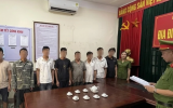Thái Nguyên khởi tố 8 bị can khai thác vàng trái phép 
