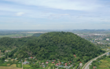 Thanh Hóa chi hơn 1 tỉ đồng rà soát hơn 395 ha đất rừng đền Bà Triệu
