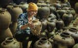 Gốm Gia Thuỷ với bài toán giữ sự độc bản để phát triển thương hiệu