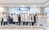 Lupus ban đỏ hệ thống kháng trị đáp ứng tích cực với liệu pháp CAR-T tại Vinmec Smart City