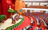 Trung ương bàn về đổi mới mô hình phát triển Việt Nam