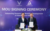 VinFast hợp tác TÜV Rheinland thiết lập chuẩn mực kiểm thử quốc tế ngay tại Việt Nam