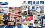 Báo chí - kiến tạo niềm tin, nâng tầm Thương hiệu Việt