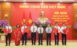 Công bố 5 quyết định của Bộ Chính trị, Ban Bí thư về công tác cán bộ
