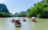 Giám đốc Sở Du lịch Ninh Bình: Phụng dưỡng thiên nhiên!