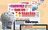 Nghị quyết Đại hội 14: Tạo không gian mới để báo chí phát triển