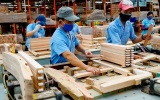 Gỡ điểm nghẽn nguyên liệu, chìa khóa để ngành gỗ Việt đạt mục tiêu 25 tỷ USD