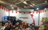 Cà phê Việt Nam gây ấn tượng tại Hội chợ Expo Café Chile