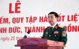 Chiến dịch 500 ngày đêm: Quy tập gần 1.500 hài cốt liệt sĩ sau 4 tháng 'thần tốc'